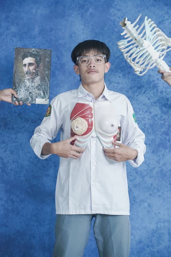 Photo of MUHAMAD FARHAN F