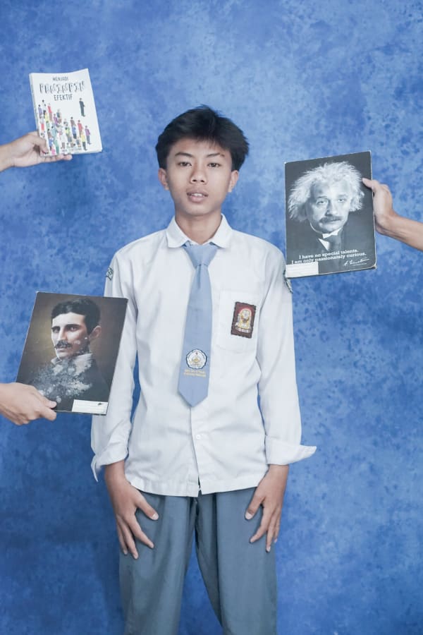 Photo of FARHAN HASANUDDIN