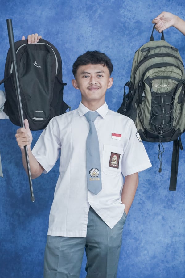 Photo of GILANG PAMUNGKAS