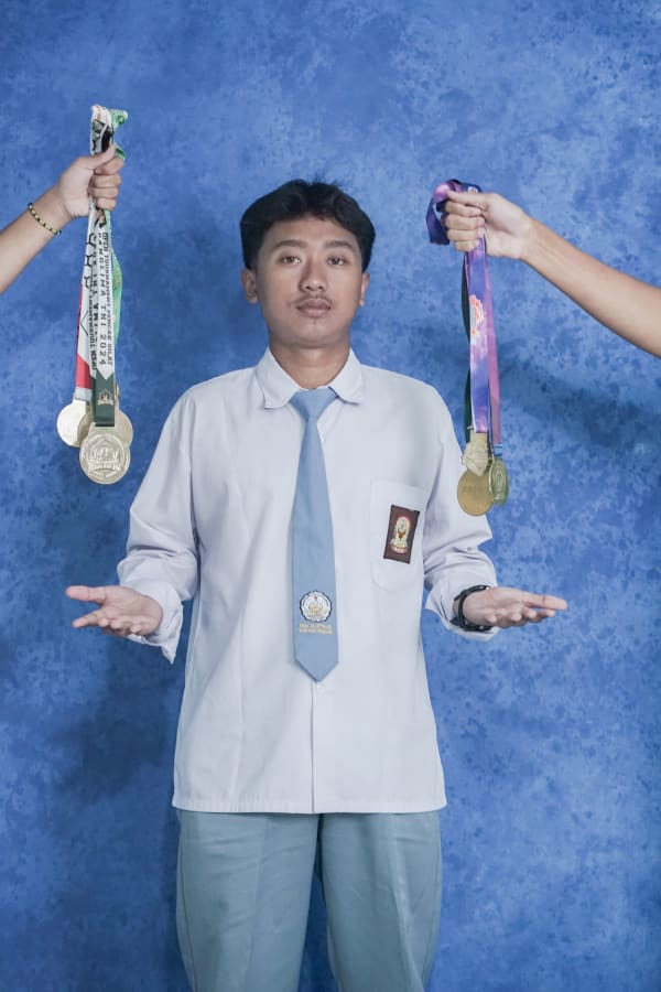 Photo of MUHAMMAD RASYID HABIBI