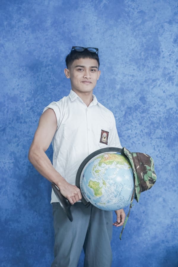 Photo of MUHAMMAD HAFIZ ZK