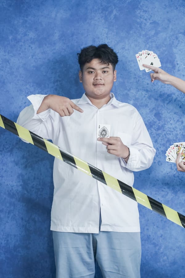 Photo of HILMAN ABDURRAHMAN