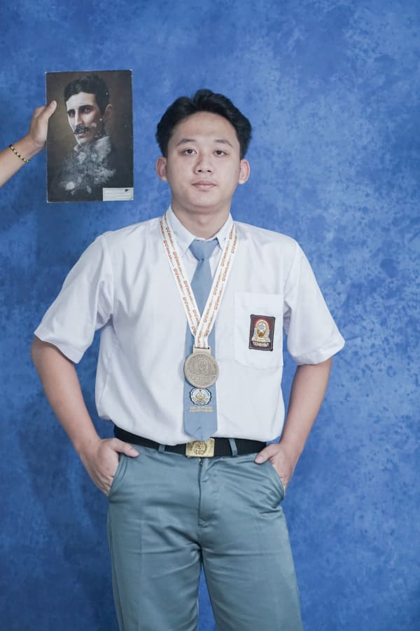 Photo of HISYAM ALDEVAN 