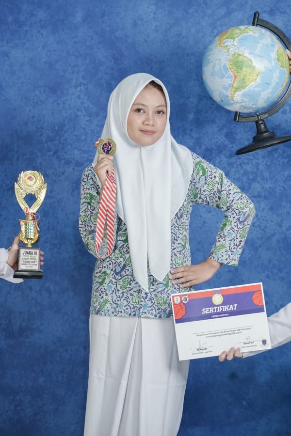 Photo of HUMAIRA SYAM
