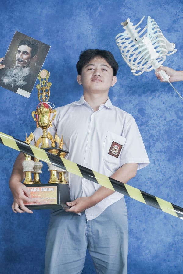 Photo of MUHAMAD ILHAM S
