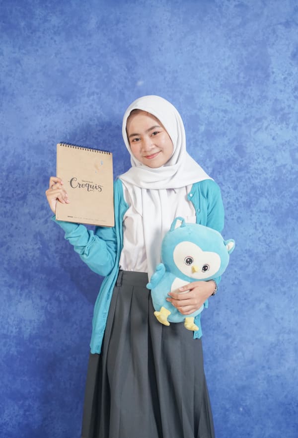 Photo of INGGIT SAPARINI NAJLA 