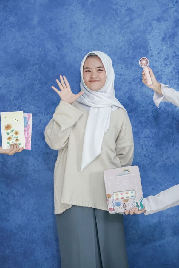 Photo of KAYLA RAMADHANI