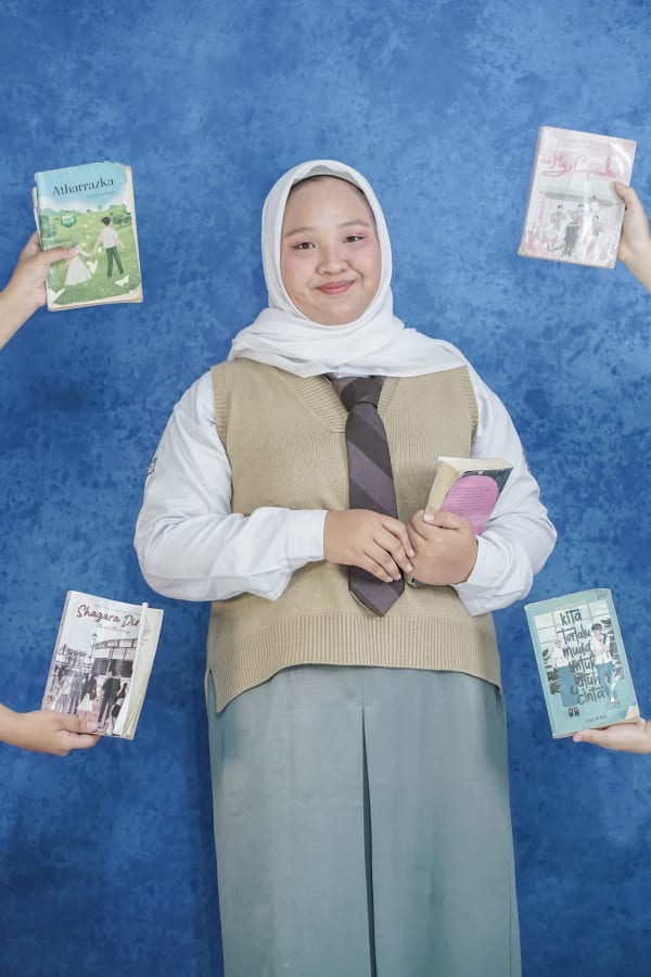 Photo of KEYLA AULIA MALIK