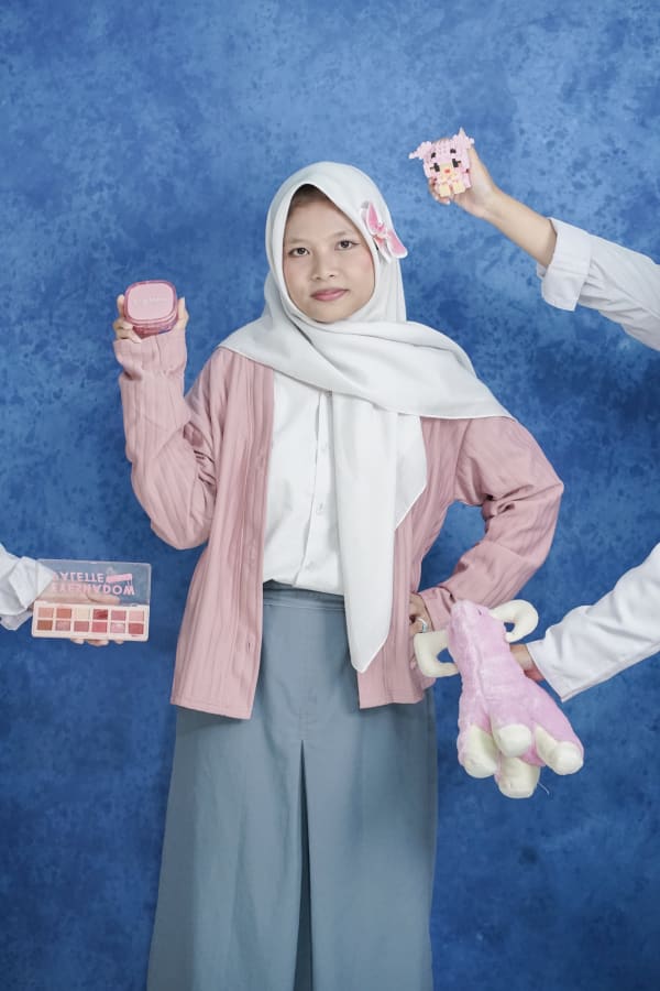 Photo of KEYZA MIKAYLA AMALIA