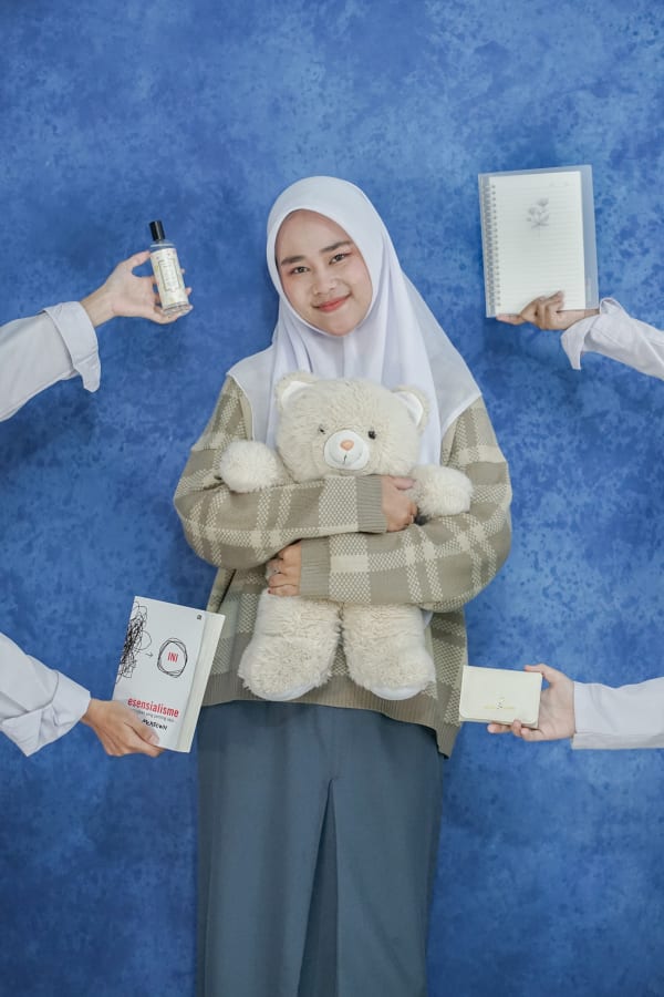 Photo of KIRANA PUTRI AULIA RAHMAT