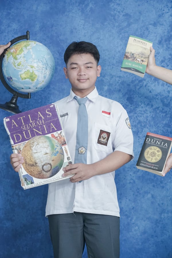 Photo of LUTFI FIQRIANSYAH