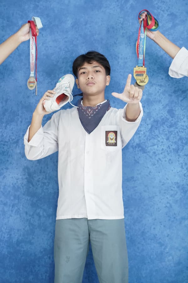 Photo of M AFDAL ARDIANSYAH