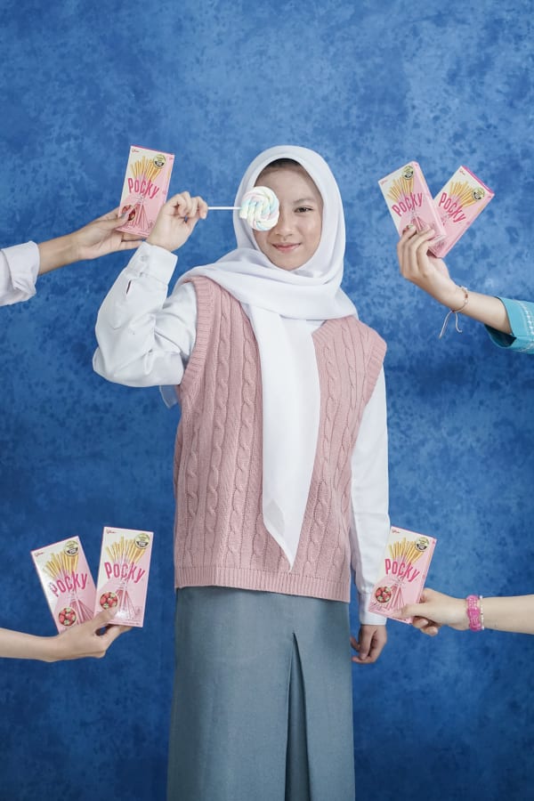 Photo of MARSYA AZZAHRA
