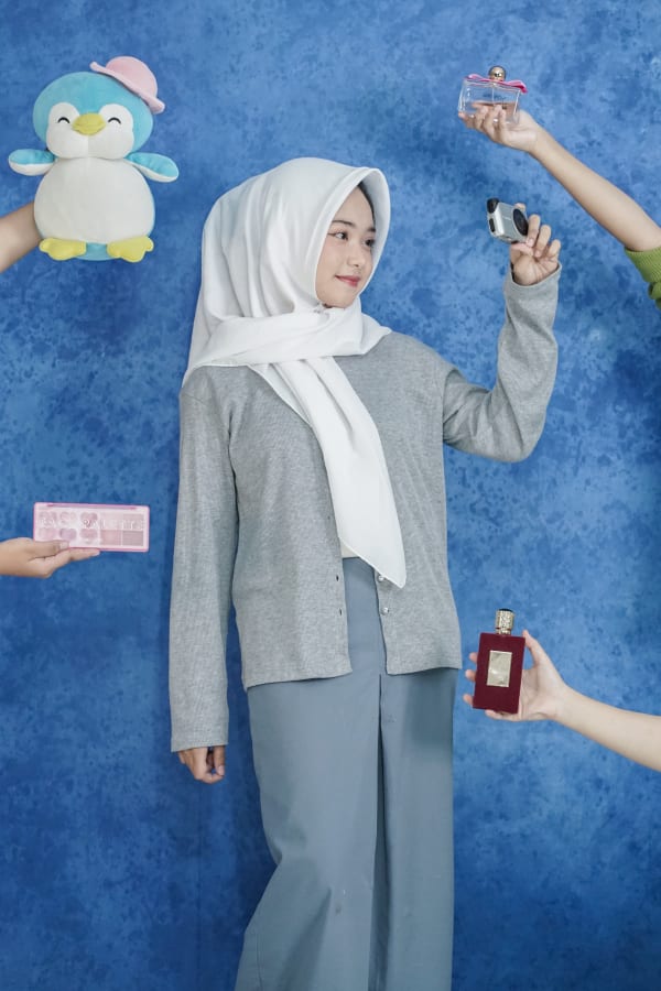 Photo of MAULIDYA ZASKIA APRILLIANNISA