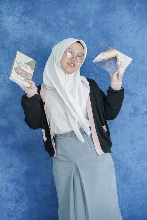 Photo of MILFA REZA NURUL FAZRINA