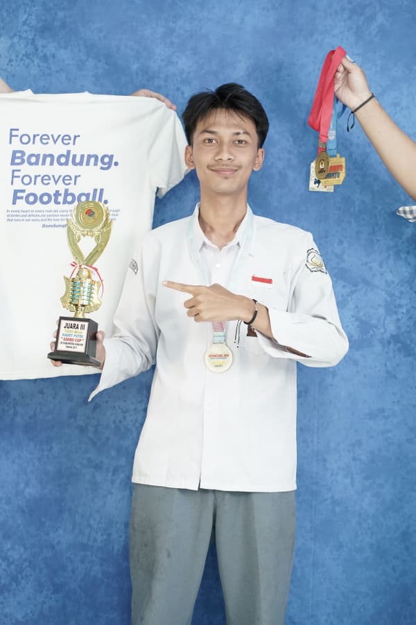 Photo of MUHAMAD DAVIN R
