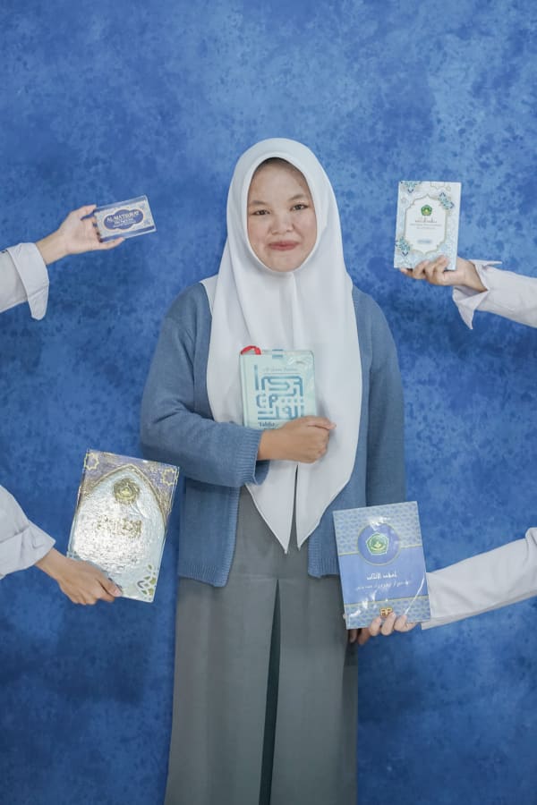 Photo of NABILAH FAUZIAH