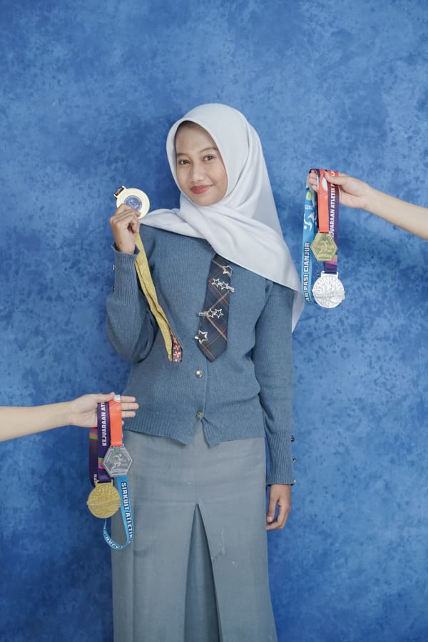 Photo of NADINDA MEILIA IRNAWAN
