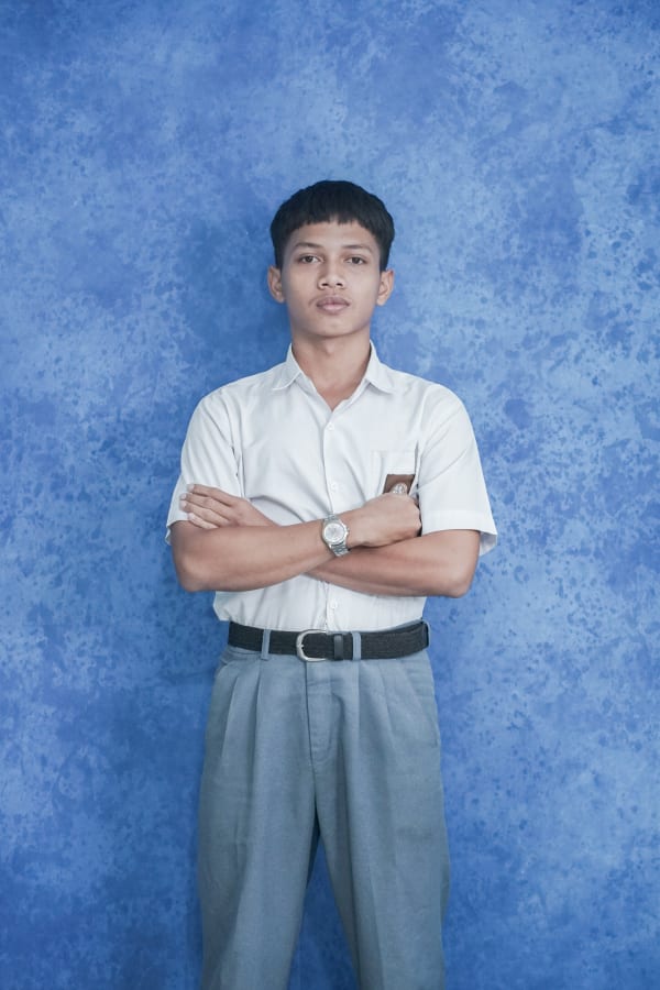 Photo of NAFIZ AHMAD ALFAROUQ