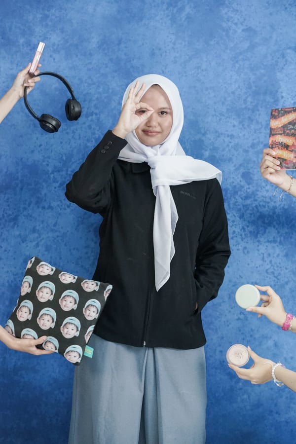 Photo of NAZWA AULIA YAHYA