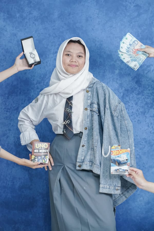 Photo of N. NAJIHA HUZAIRA HERIANSYAH