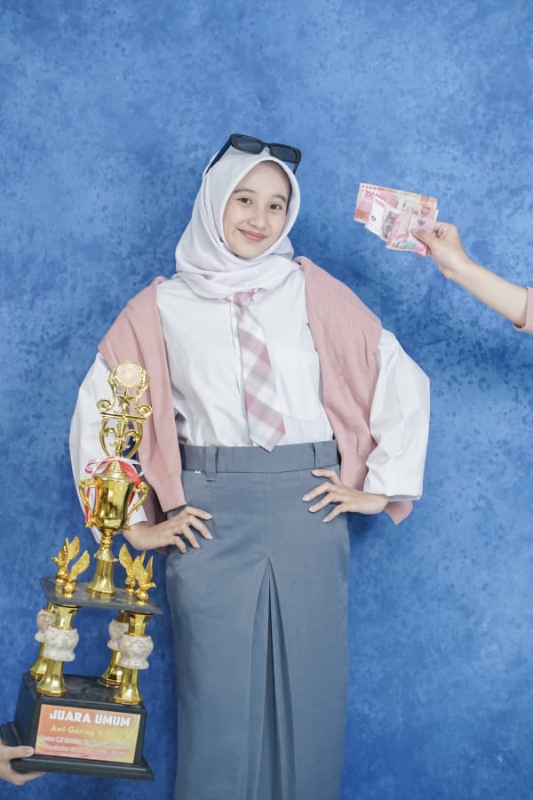 Photo of NURSEHA ISKANDAR