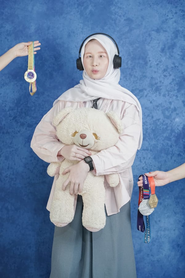 Photo of PUTRI SULIS MAULIDA