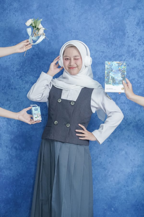 Photo of QISMIKA LAKSHMI N.