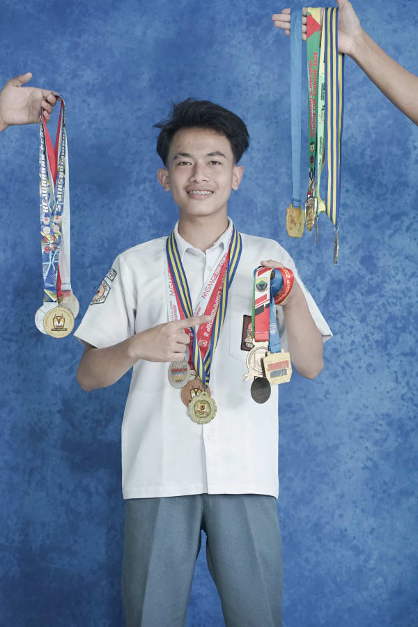Photo of MUHAMMAD RAFA ZAKI