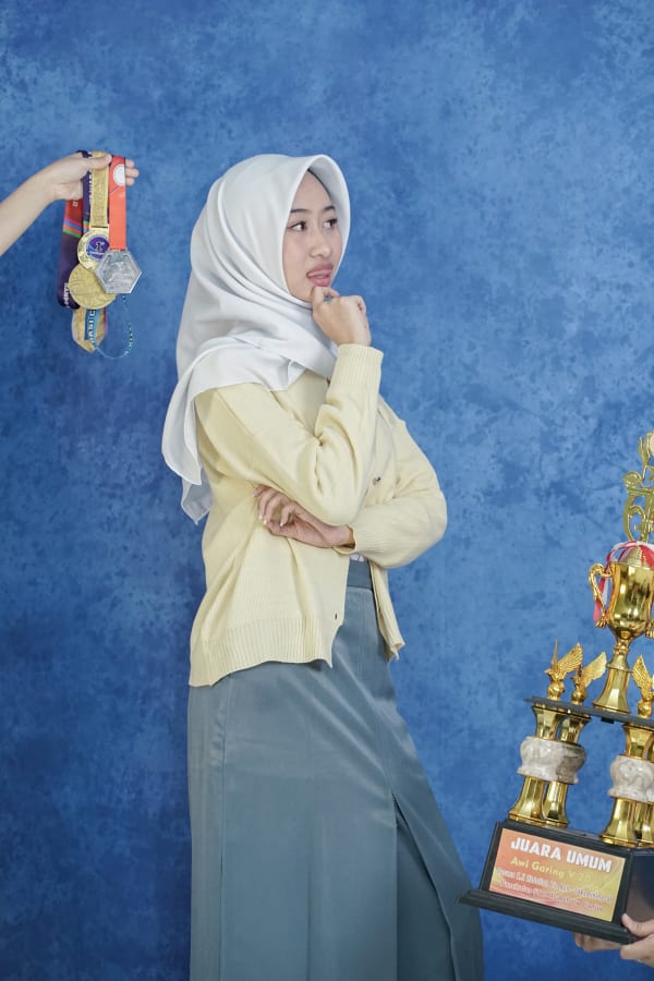Photo of RAHMA RIZKYA