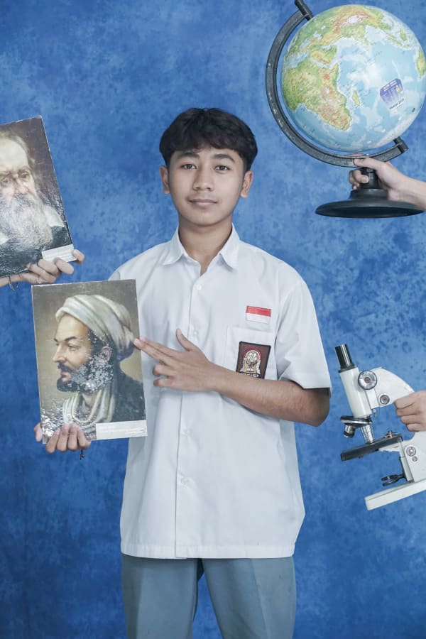 Photo of RAIF RADIANSYAH RAMADHAN