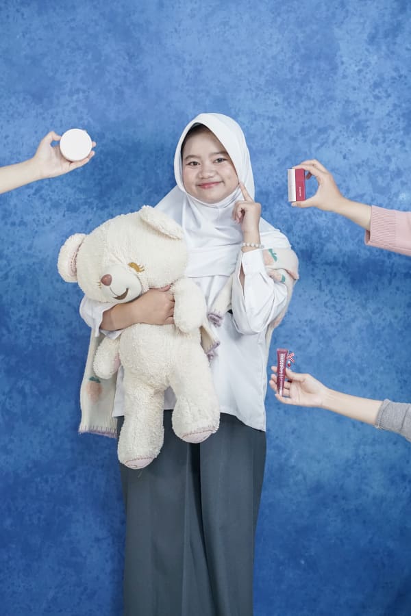 Photo of RAISHA KHIRANIE PUTRI PANDEPUR