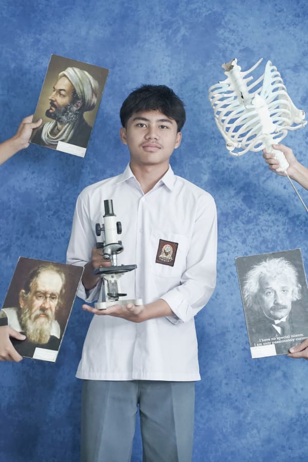 Photo of RAKA ABDUL HANNAN