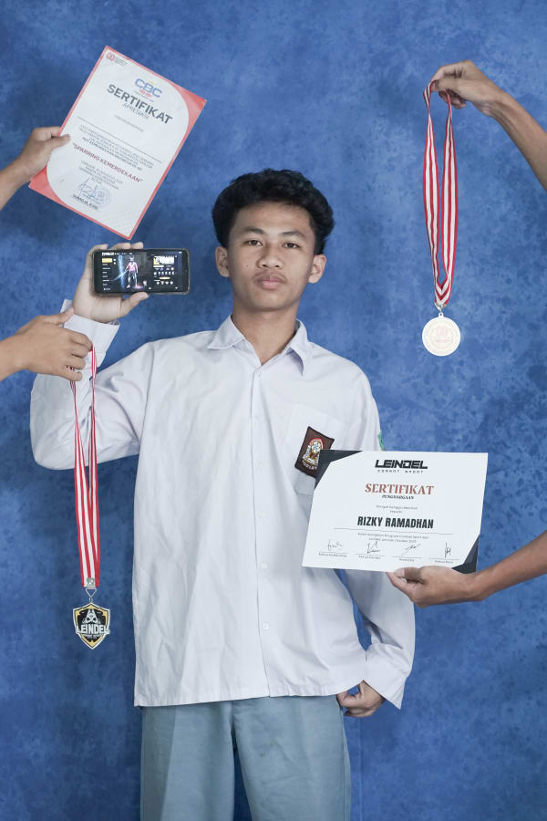 Photo of RIZKI RAMADHAN PUTRA