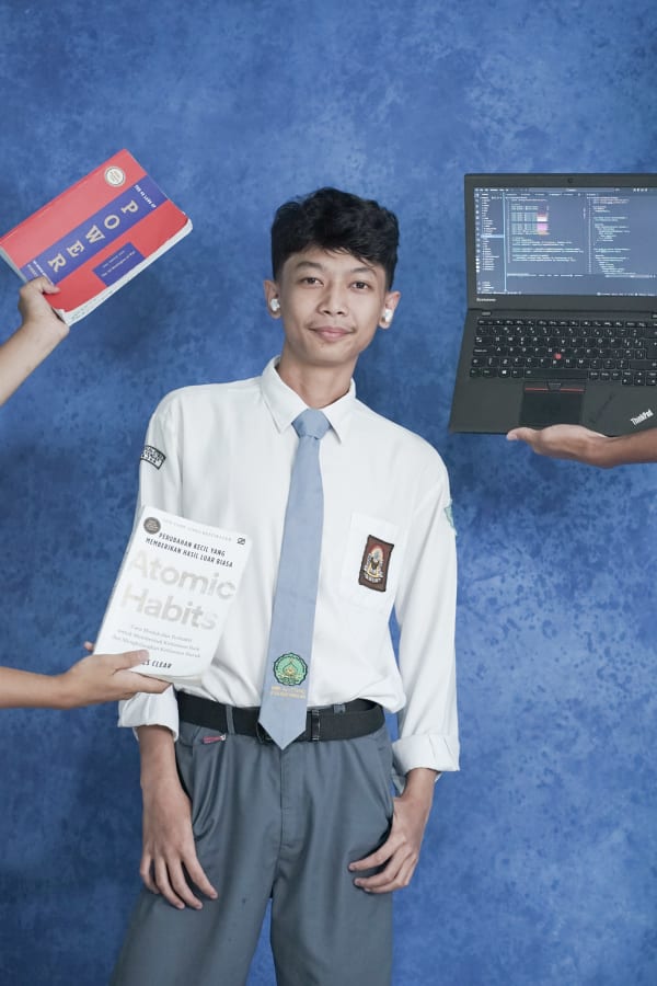 Photo of RIZQI RAMADHAN