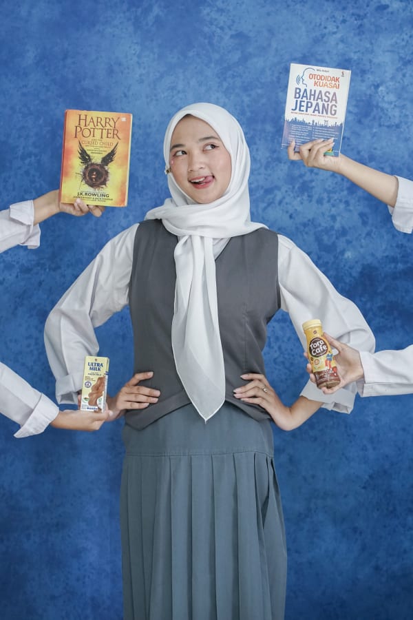 Photo of S. NAZLA NAZILAH