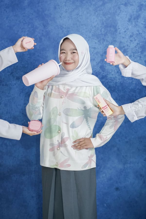 Photo of SALWA SHARFINA