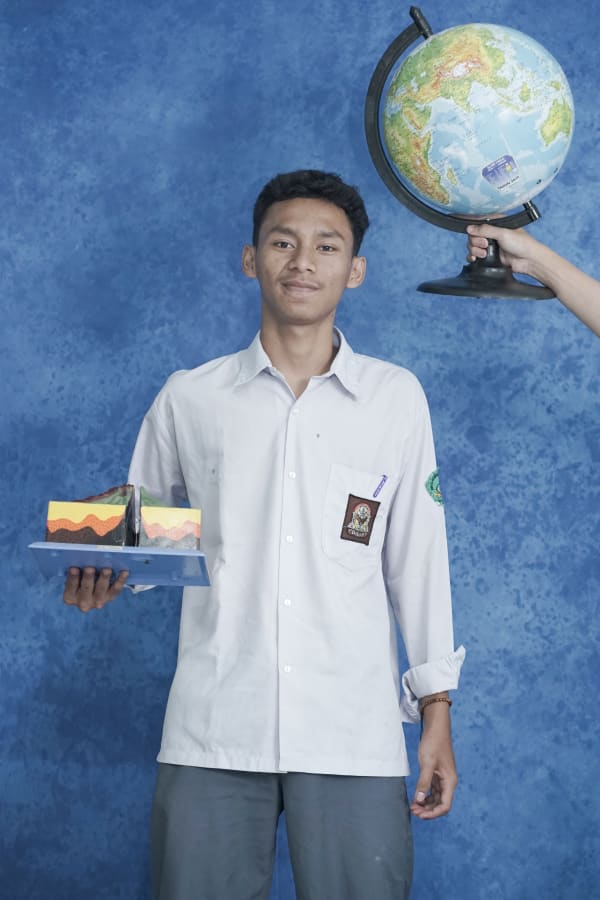 Photo of MUHAMAD SAMSU RIZAL
