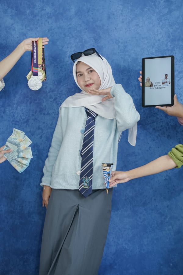 Photo of SARAH AMALIA