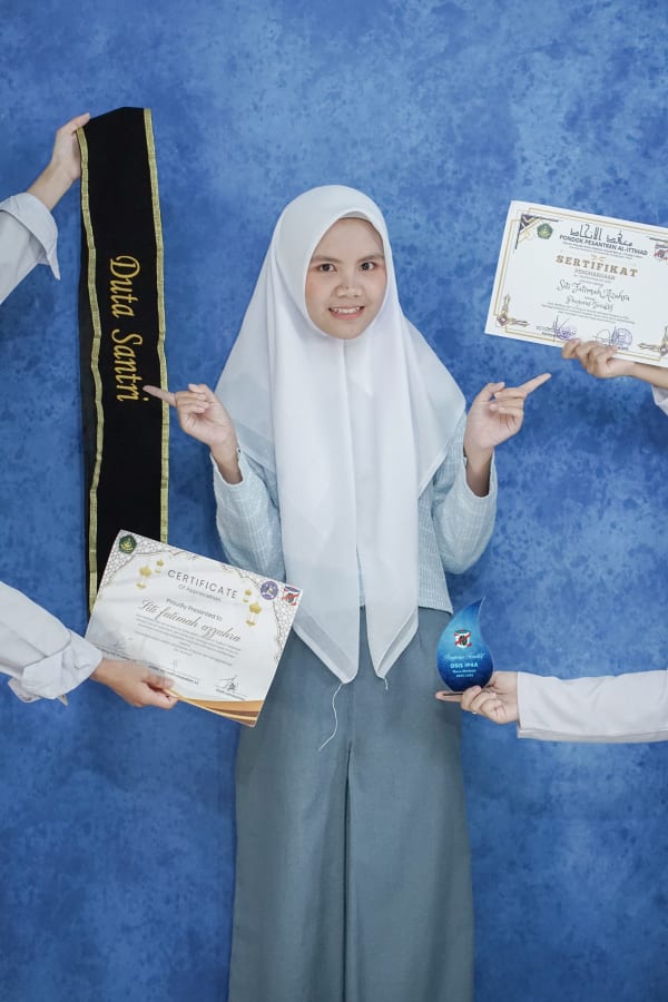 Photo of SITI FATIMAH AZAHRA