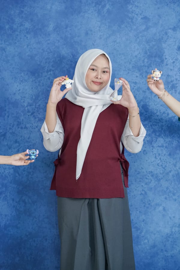 Photo of SITI KIRANI NUR ALIPA KHUSNA