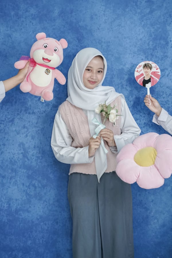 Photo of SITI NURUL RAMADHANI