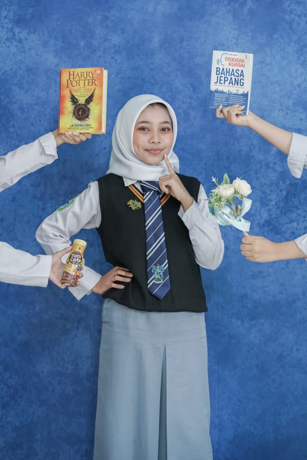 Photo of SITI SARAH NURMARIAM