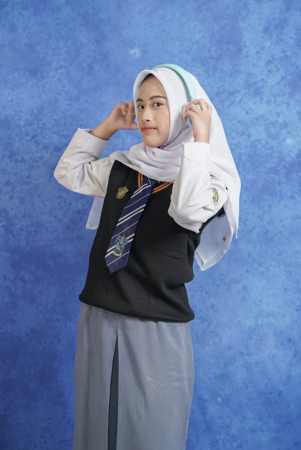 Photo of SITI ZAHROTUL FAJRIYAH