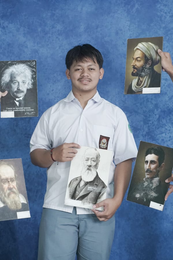 Photo of M SYAHID ATHIA