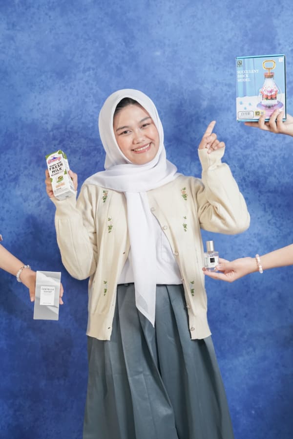 Photo of SYAKILA ARTANAPISA