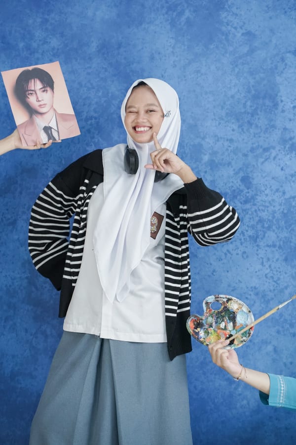 Photo of SYILA AZKIYA MAHBUBATULAINI