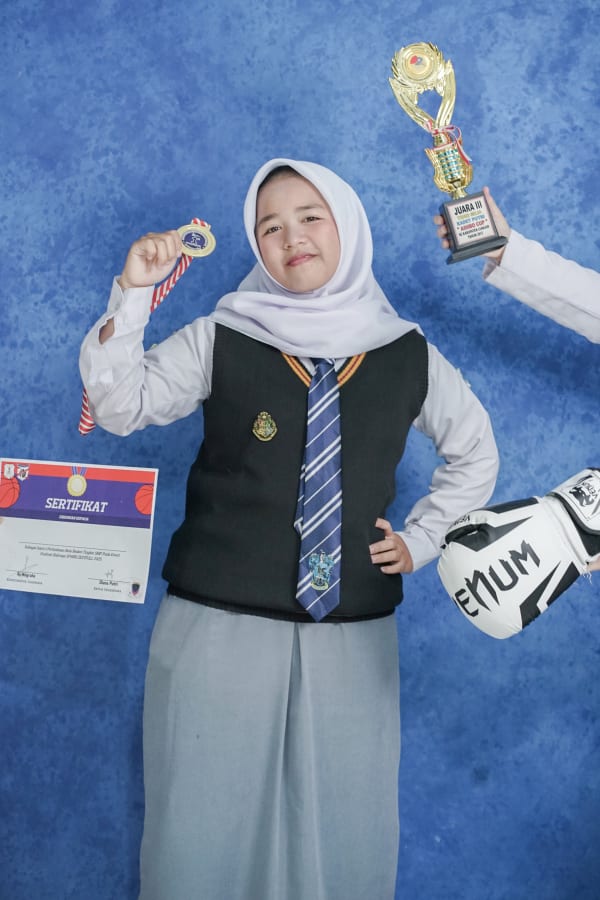 Photo of TALITHA INDRIANI RAMADHANTY