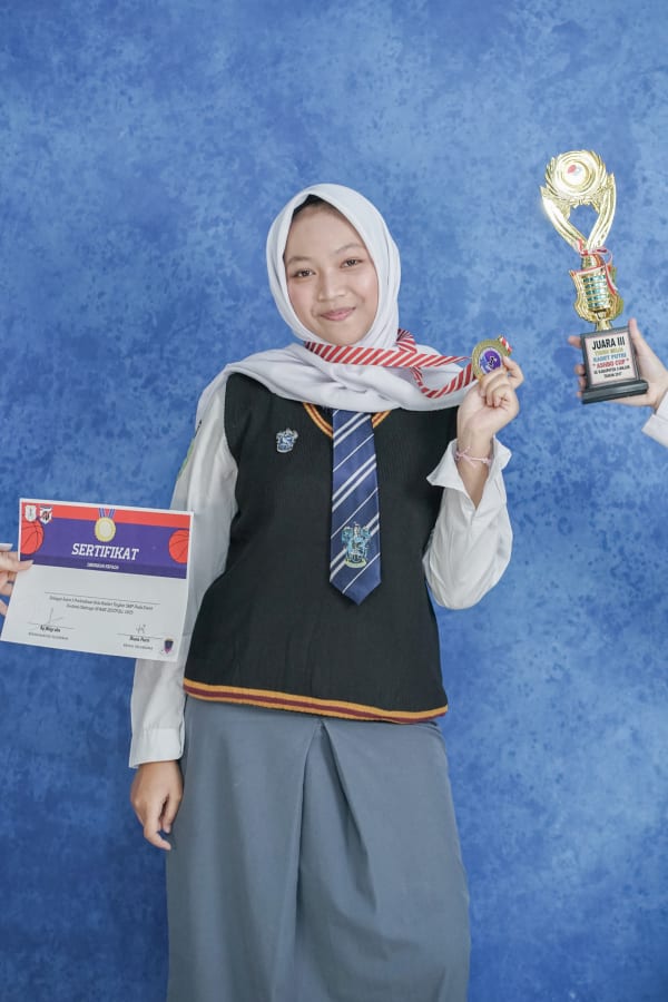 Photo of WIDIANI FAUZIAH