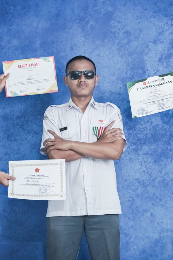 Photo of DZAKY ALIF F